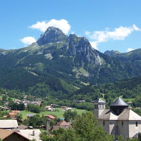 Appartement De Charme Sur Les Hauts D'Evian Екстериор снимка