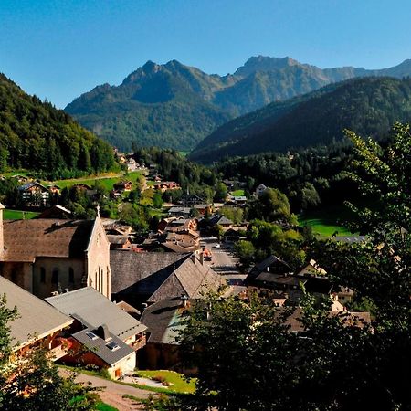 Appartement De Charme Sur Les Hauts D'Evian Екстериор снимка