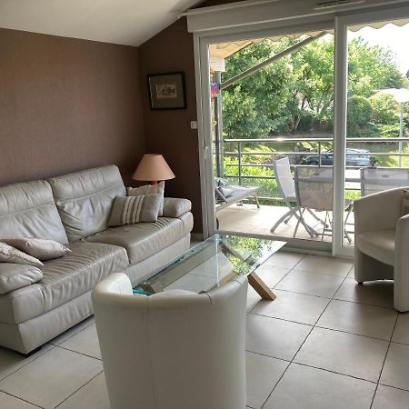Appartement De Charme Sur Les Hauts D'Evian Екстериор снимка