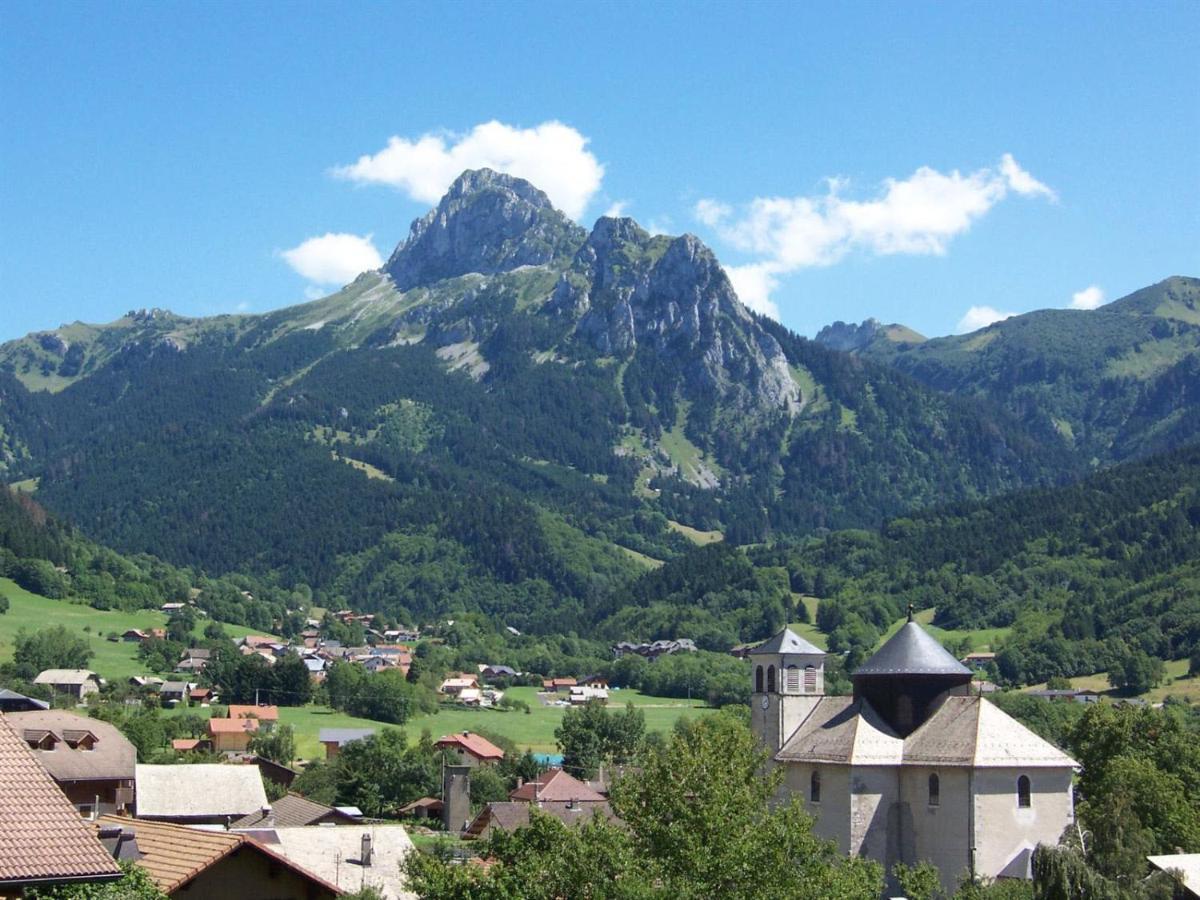 Appartement De Charme Sur Les Hauts D'Evian Екстериор снимка