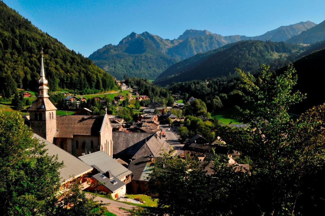 Appartement De Charme Sur Les Hauts D'Evian Екстериор снимка
