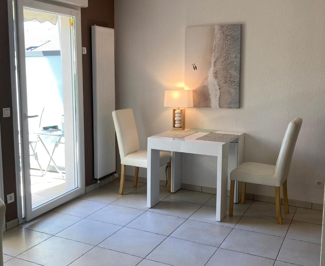 Appartement De Charme Sur Les Hauts D'Evian Екстериор снимка