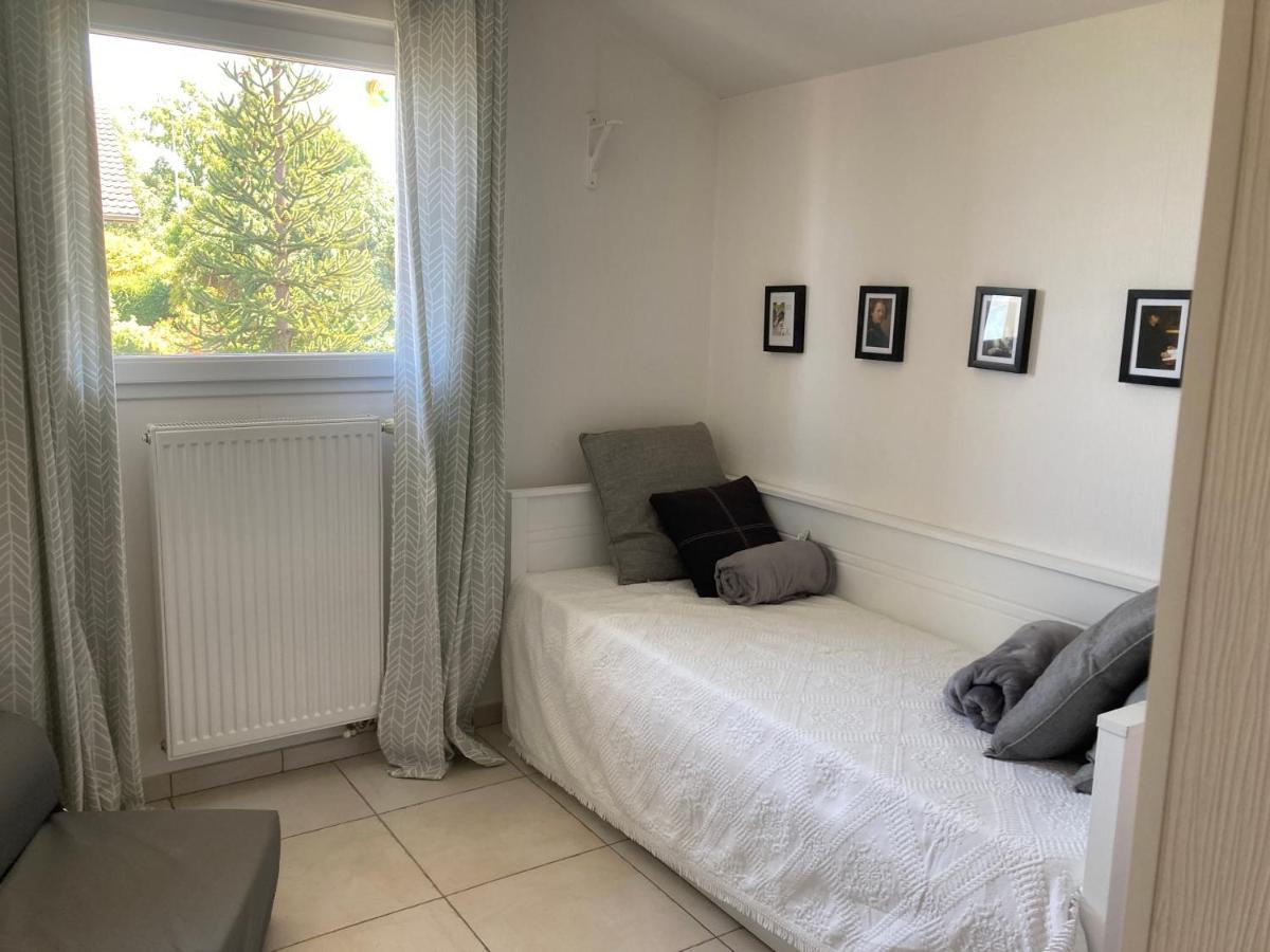 Appartement De Charme Sur Les Hauts D'Evian Екстериор снимка