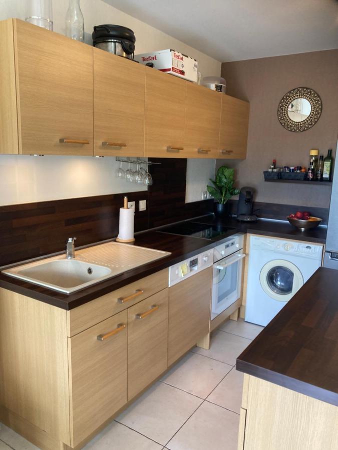 Appartement De Charme Sur Les Hauts D'Evian Екстериор снимка