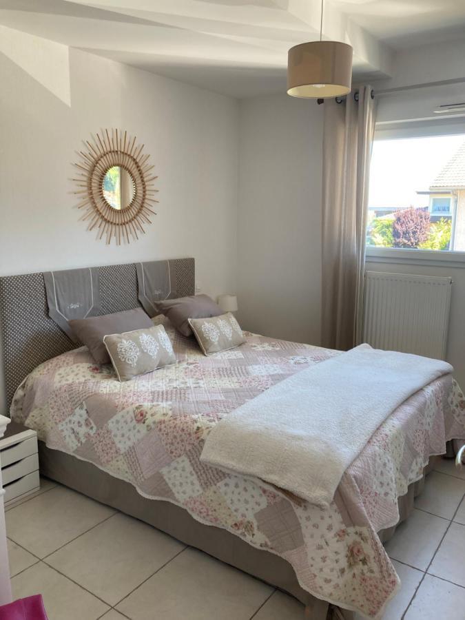 Appartement De Charme Sur Les Hauts D'Evian Екстериор снимка