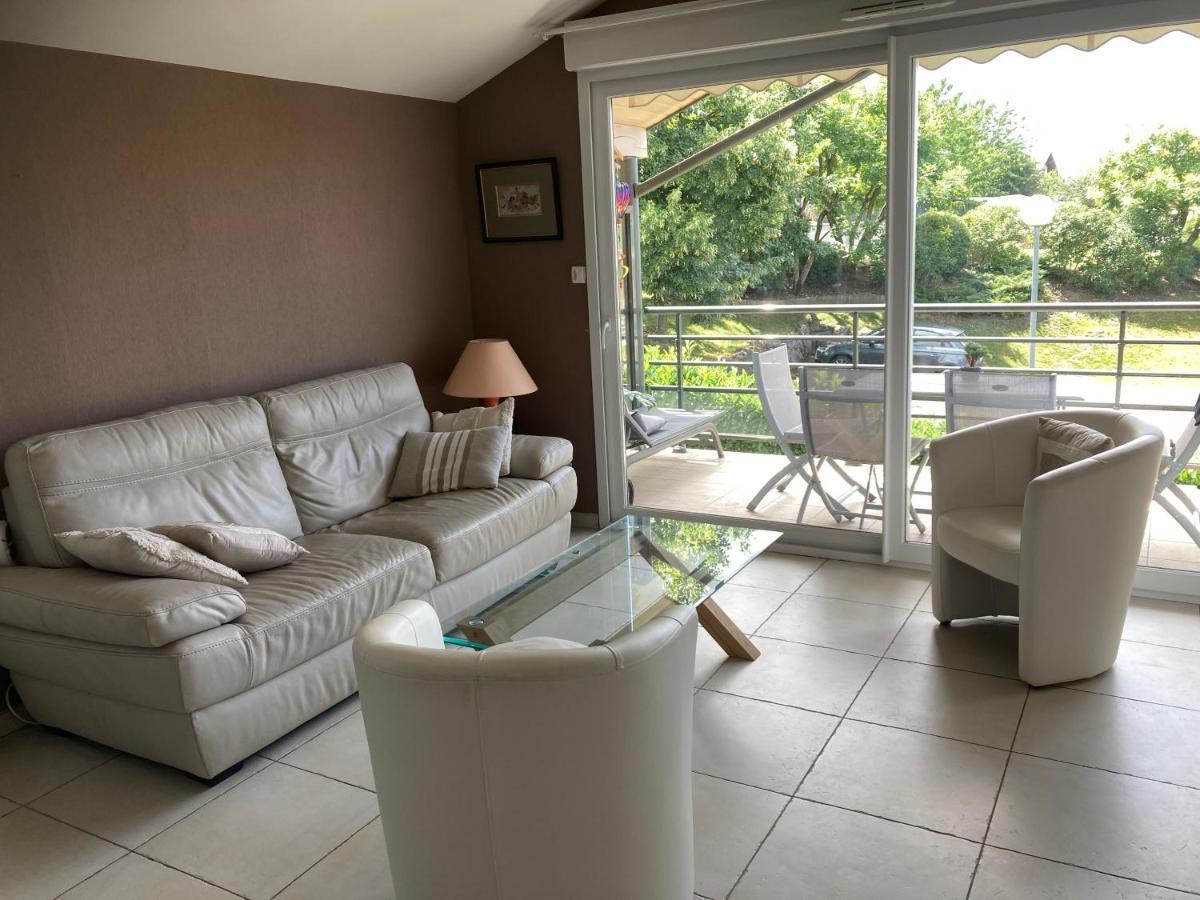 Appartement De Charme Sur Les Hauts D'Evian Екстериор снимка